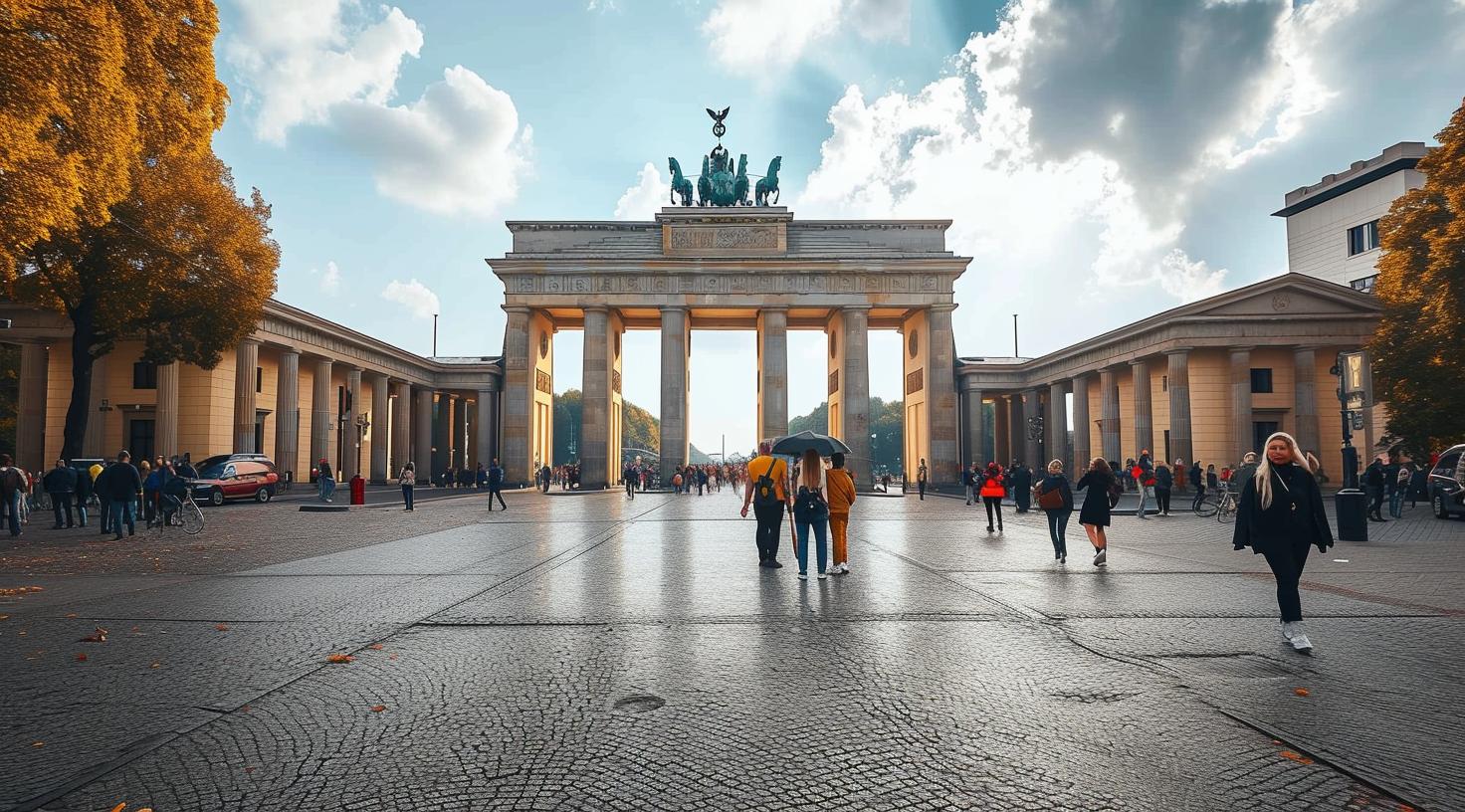 Die schönsten Städte für Städtereisen in Deutschland